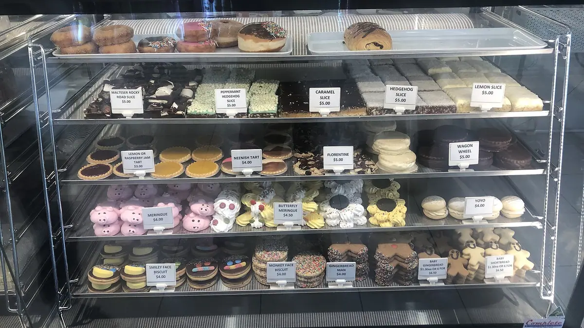 Poundbakery – bakery in Chorley town centre
